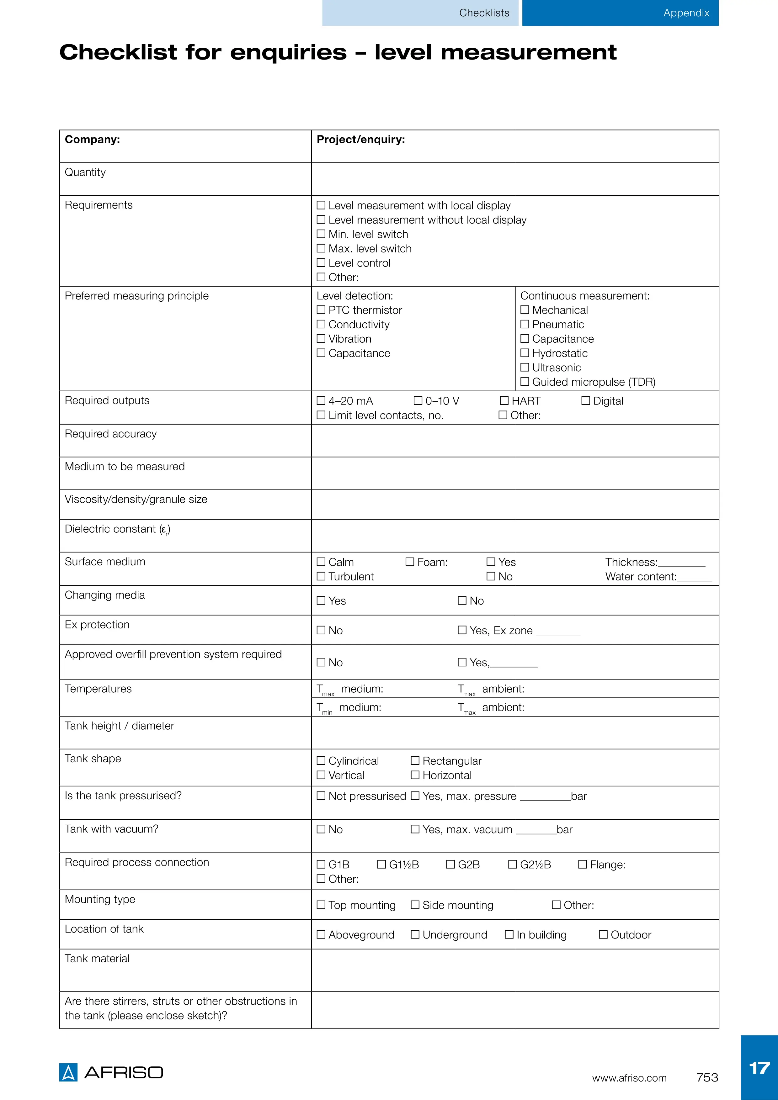 cảm biến đo mức nước nóng 300 độ C