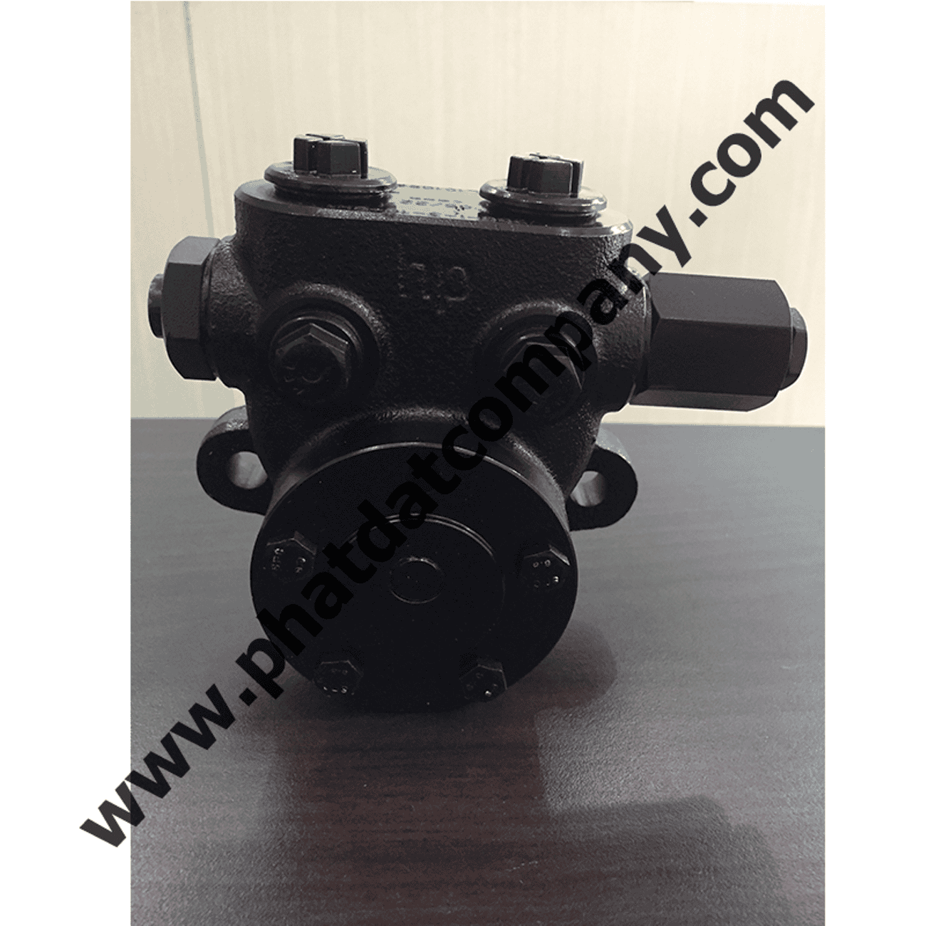 bơm dầu VBGG hp TECHNIK