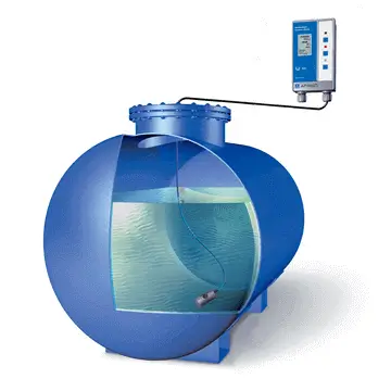 Cảm biến đo mức dầu