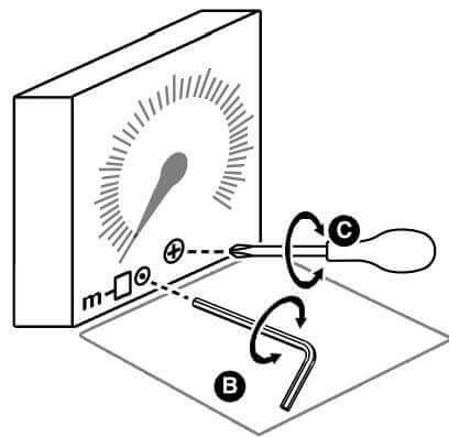 Cảm biến đo mức dầu