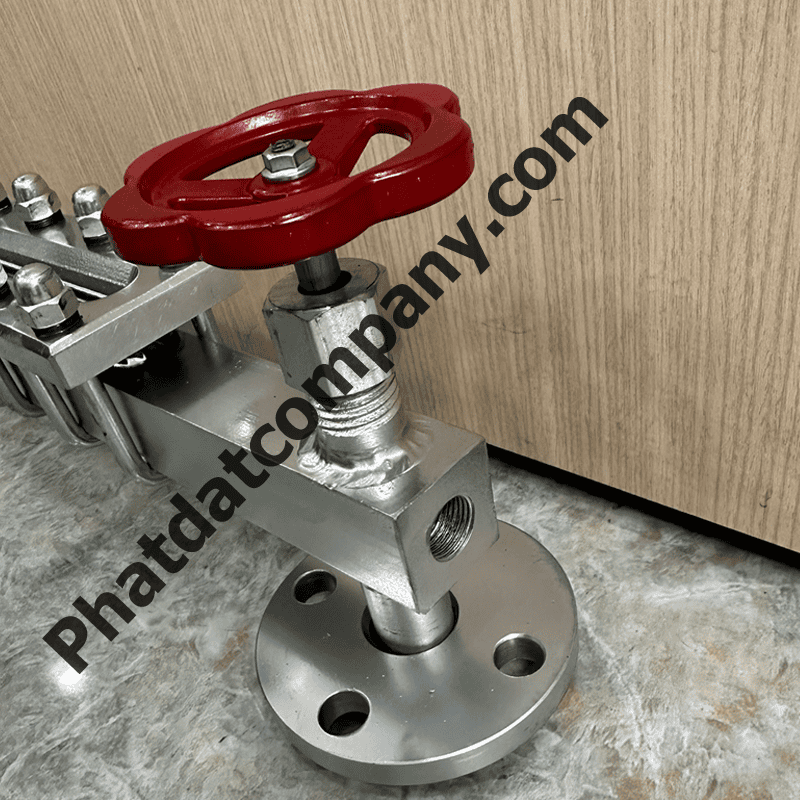 Cụm van kính thủy lò hơi