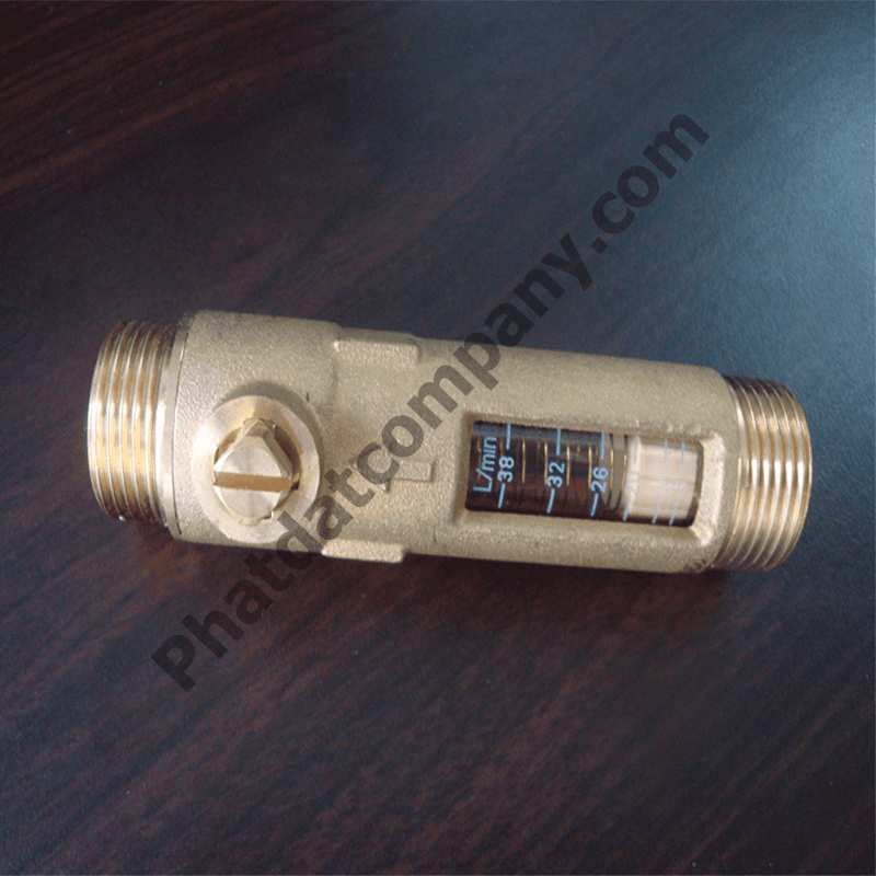 Đồng hồ đo lưu lượng khí nén