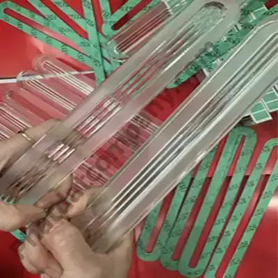 Kính thủy lò hơi