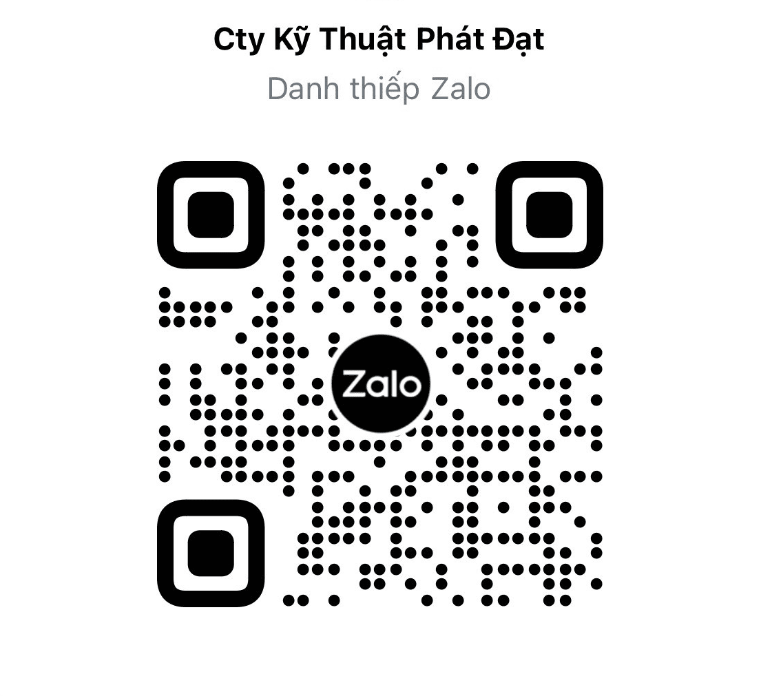 Mã QR zalo