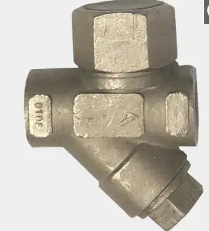 bẫy hơi đồng tiền