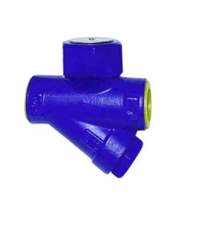 bẫy hơi đồng tiền