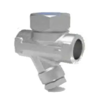 bẫy hơi đồng tiền