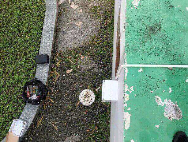 cảm biến báo mức dầu