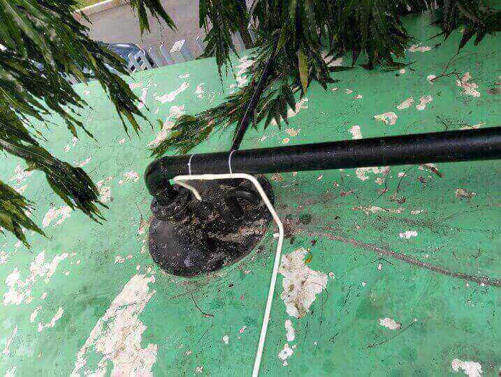 cảm biến báo mức dầu