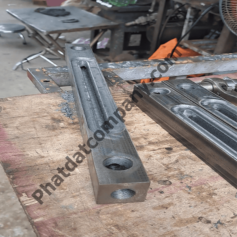 Cụm kính thủy lò hơi