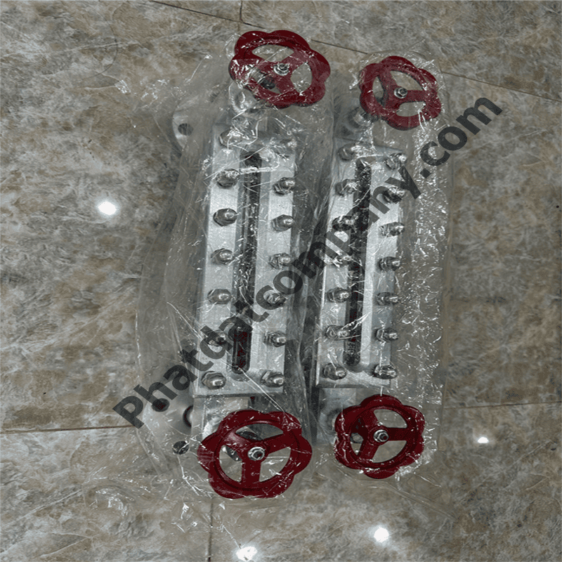 Cụm kính thủy lò hơi