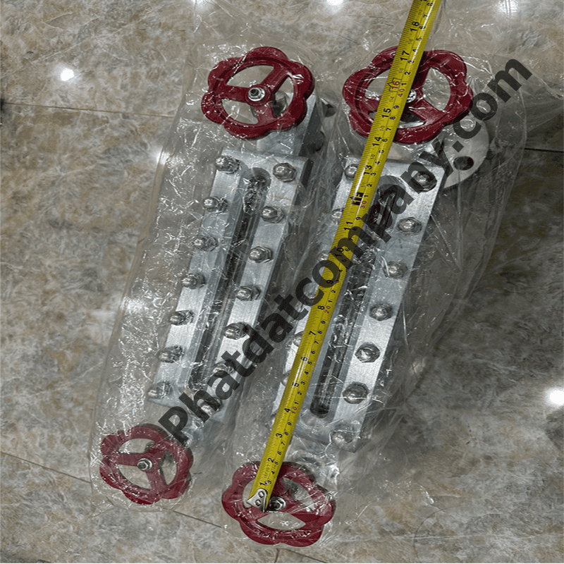 Cụm kính thủy lò hơi