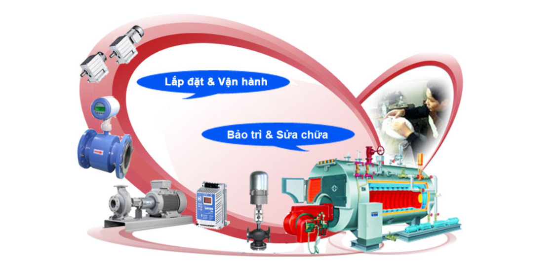 Dịch Vụ Sửa Chữa – Bảo Dưỡng Định Kỳ