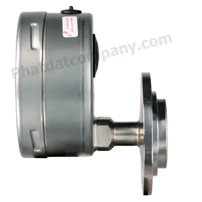 đồng hồ áp suất màng