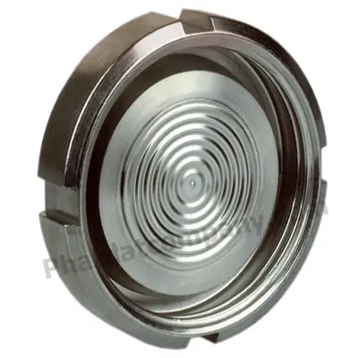 đồng hồ áp suất màng