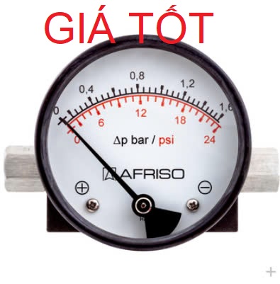 đồng hồ chênh áp có tiếp điểm điện