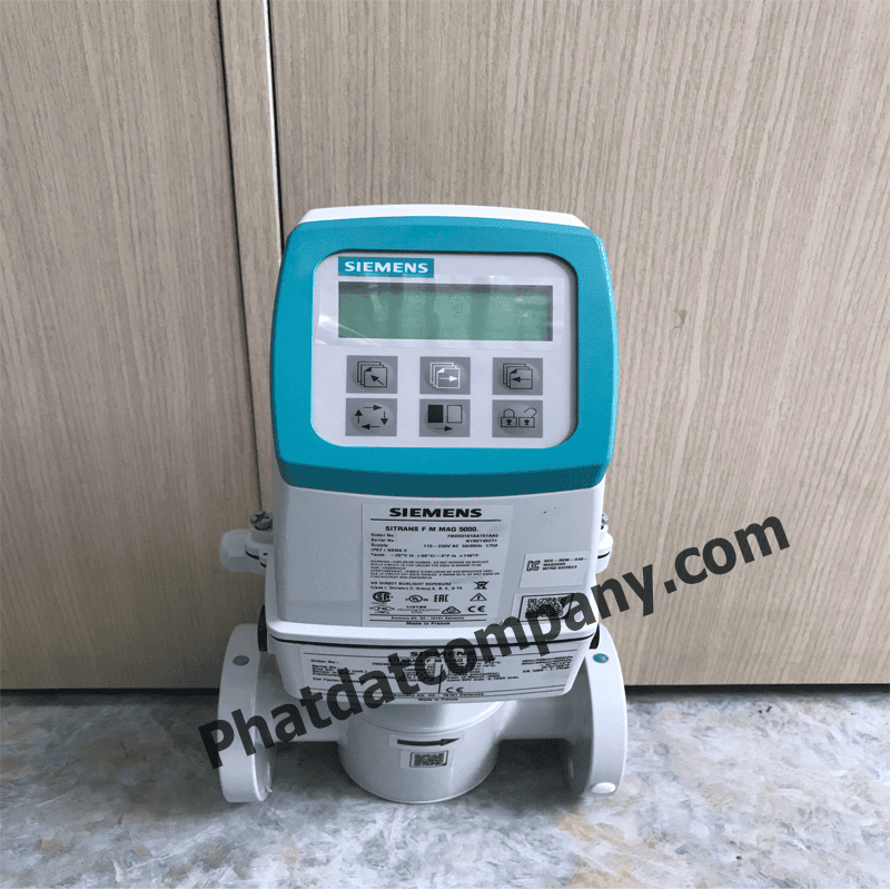 Đồng hồ nước Siemens