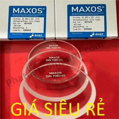 kính quan sát chịu nhiệt