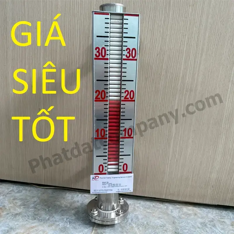 kính thủy từ tính