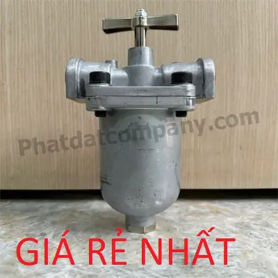 Lọc dầu đầu đốt