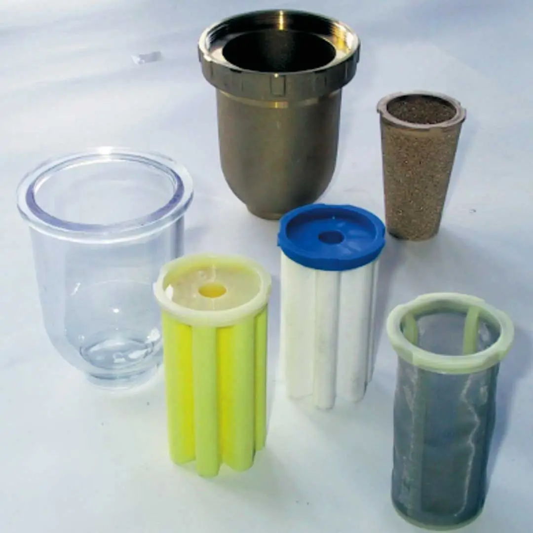 Lọc dầu đầu đốt