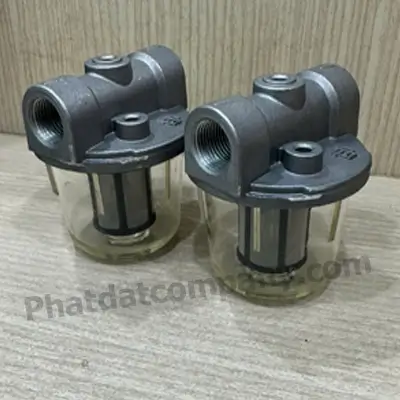 Lọc dầu đầu đốt