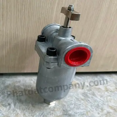 Lọc dầu đầu đốt