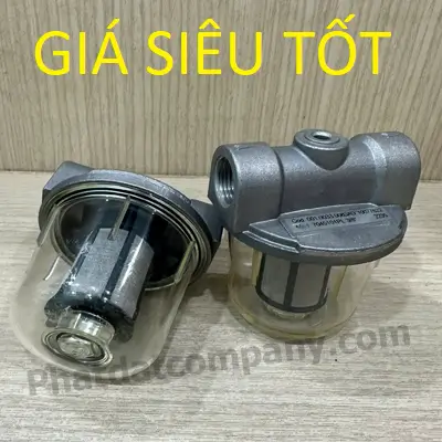 lọc dầu đầu đốt