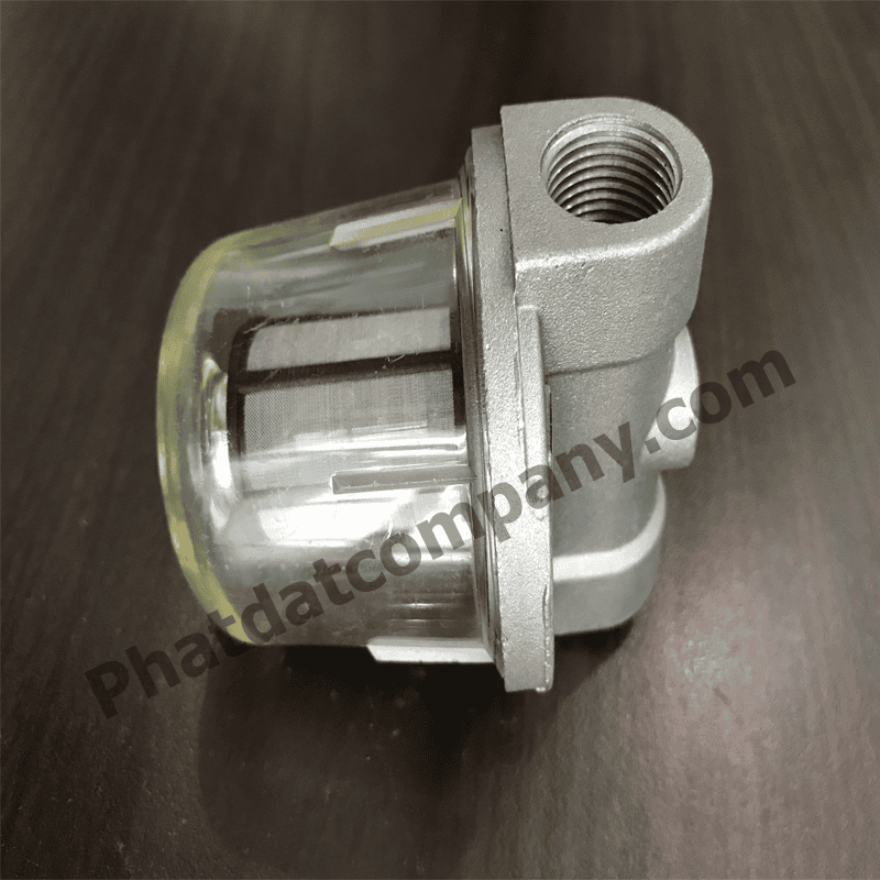 Lọc dầu Diesel