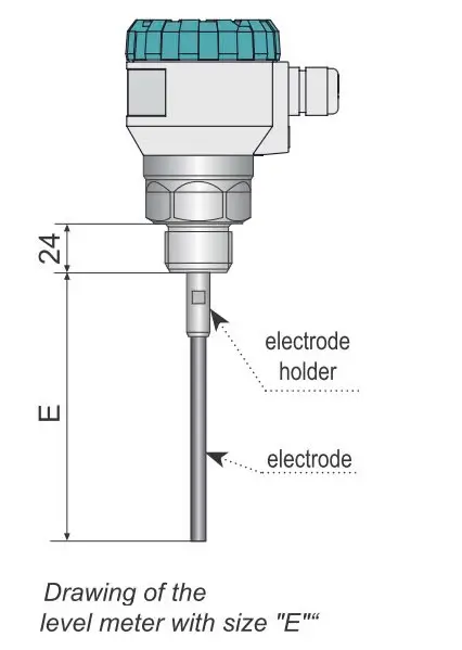 que đo mức nước nóng 300 độ C