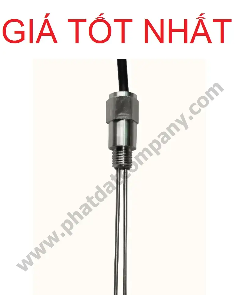 que đo mức nước nóng 300 độ C