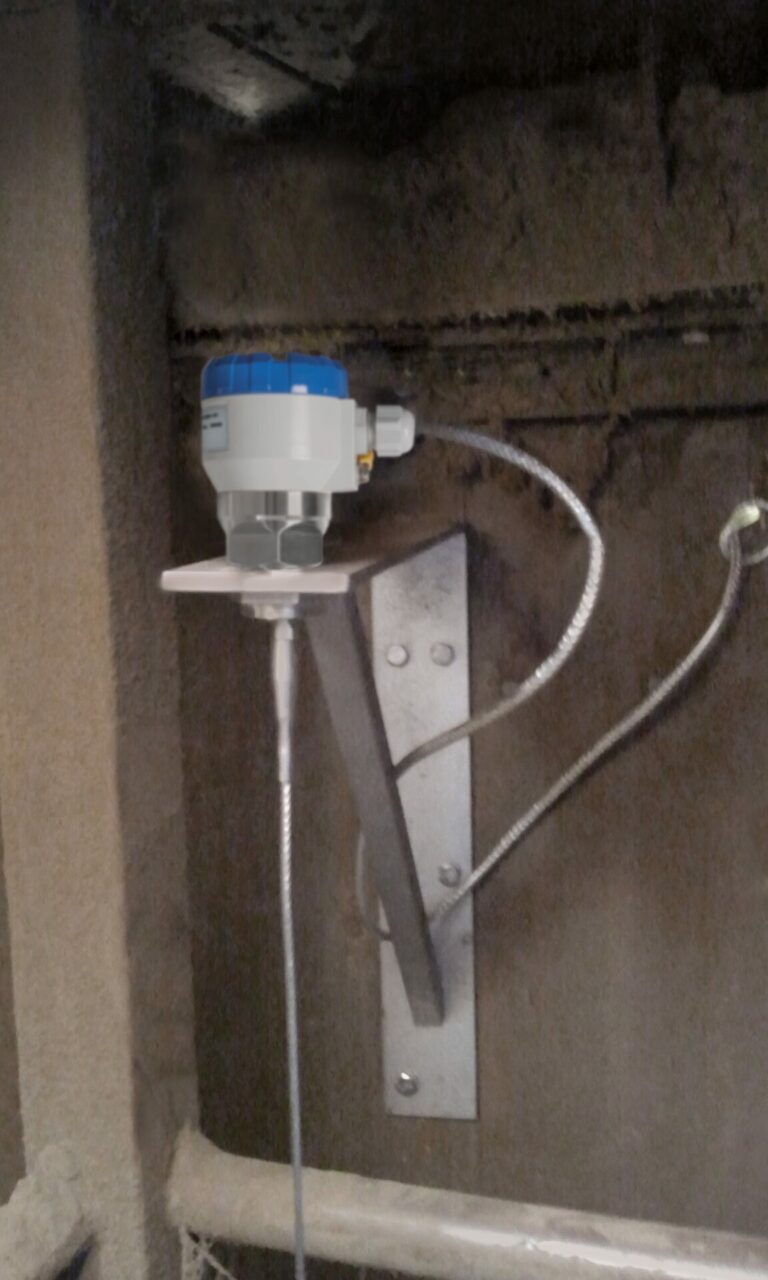 que đo mức thực phẩm