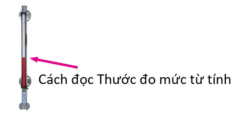 thước đo mức dầu