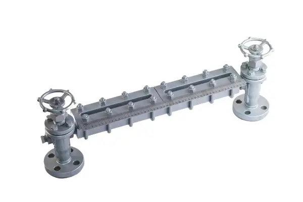 thước đo mức dầu