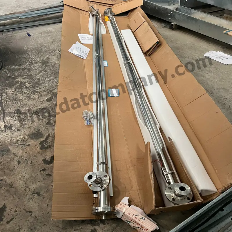 Thước đo mức dầu