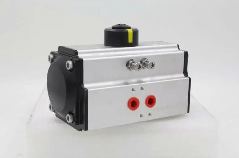 van bướm nhựa điều khiển khí nén