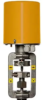 van điều khiển tuyến tính