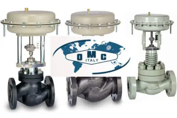 van điều khiển tuyến tính