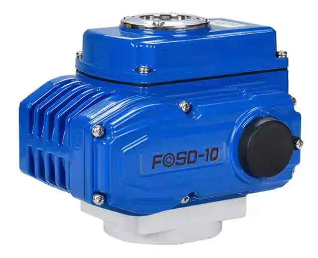 van điều khiển tuyến tính