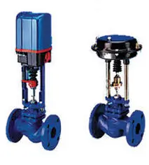 van điều khiển tuyến tính