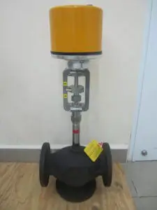 van điều khiển tuyến tính