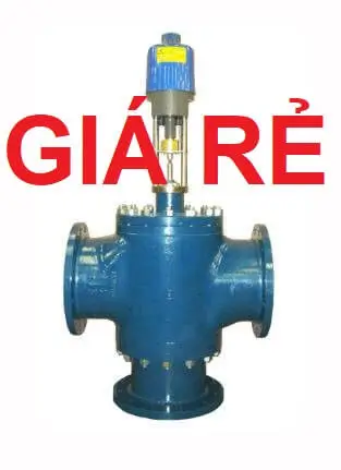 van điều khiển tuyến tính