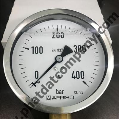 Đhồ áp dầu thủy lực Afriso 06