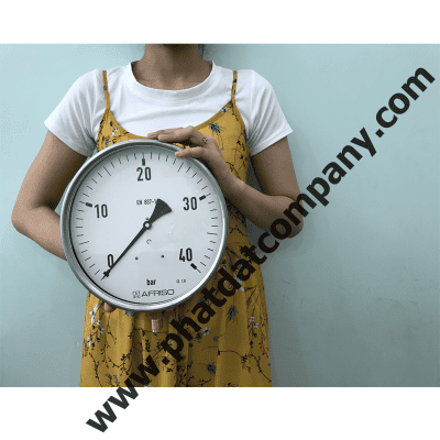 Đồng hồ đo áp lực AFRISO hàng về đầu tháng 12