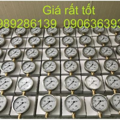 Đồng hồ áp lực dầu thủy lực 400bar AFRISO hàng có CO CQ nhập trực tiếp từ Đức giao hàng nhanh toàn quốc.