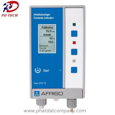 Đo Mức Dầu,Chất Lỏng & Điều Khiển Bơm Chi Phí Thấp: DTA-10 + Minimelder-R