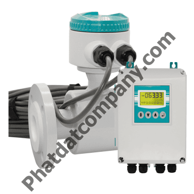 Đồng hồ điện tử đo lưu lượng nước thải