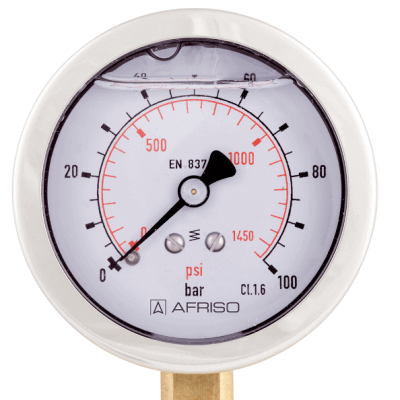 Đồng hồ đo áp suất là gì? Cấu tạo và nguyên lý hoạt động