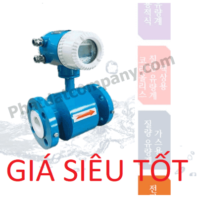 Đồng hồ đo lưu lượng nước thải điện tử là gì?