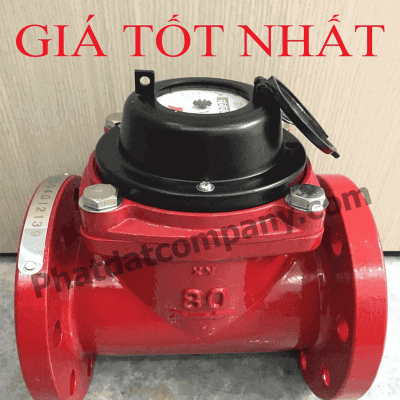 Đồng hồ nước nóng